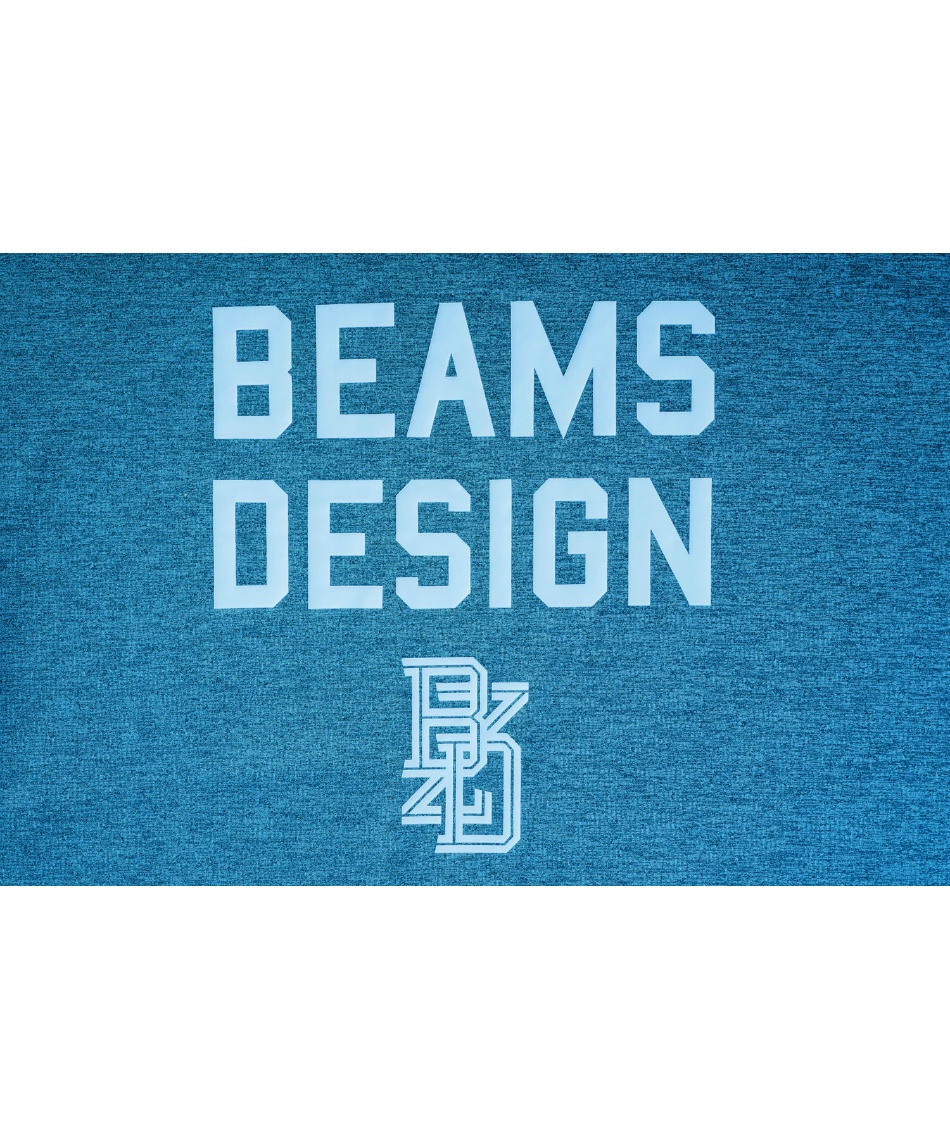 ゼット ビームスデザイン(ZETT BEAMS DESIGN) 野球ウェア 半袖Tシャツ