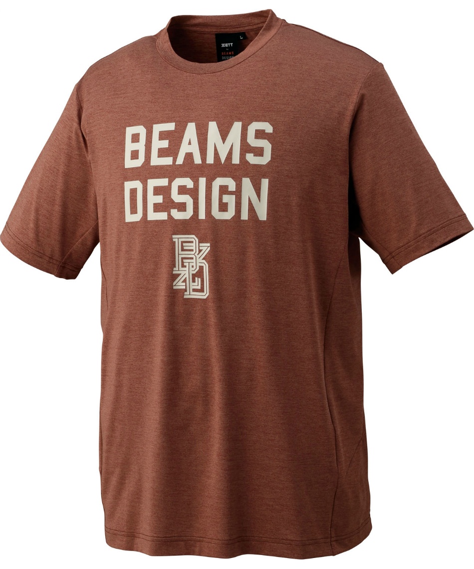 ゼット　ビームスデザイン　Ｔシャツ ZETT ゼット 限定 BEAMS DESIGN ビームス デザイン Tシャツ