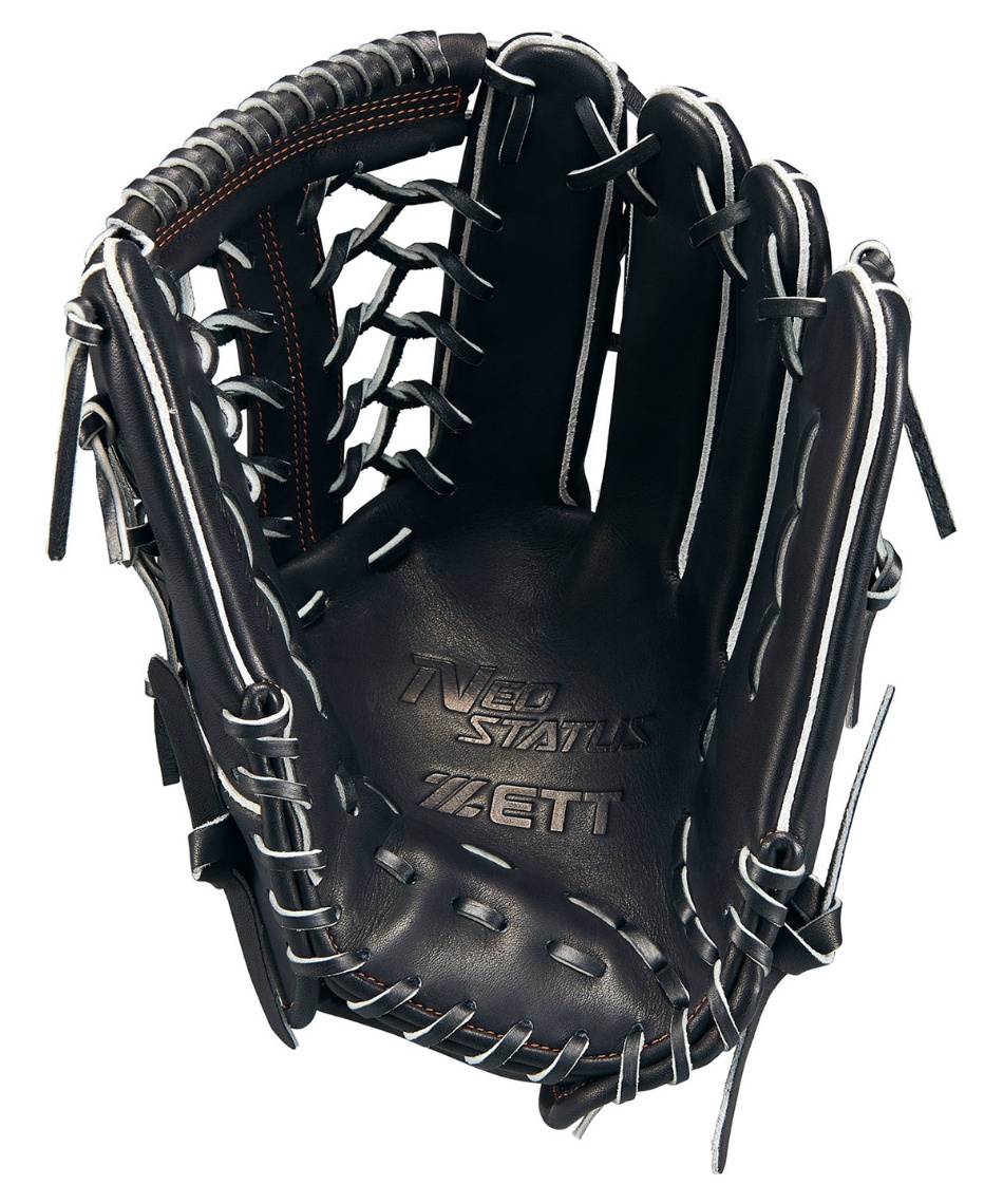 ゼット(ZETT) 野球 一般軟式グローブ 外野手 軟式ネオステイタス
