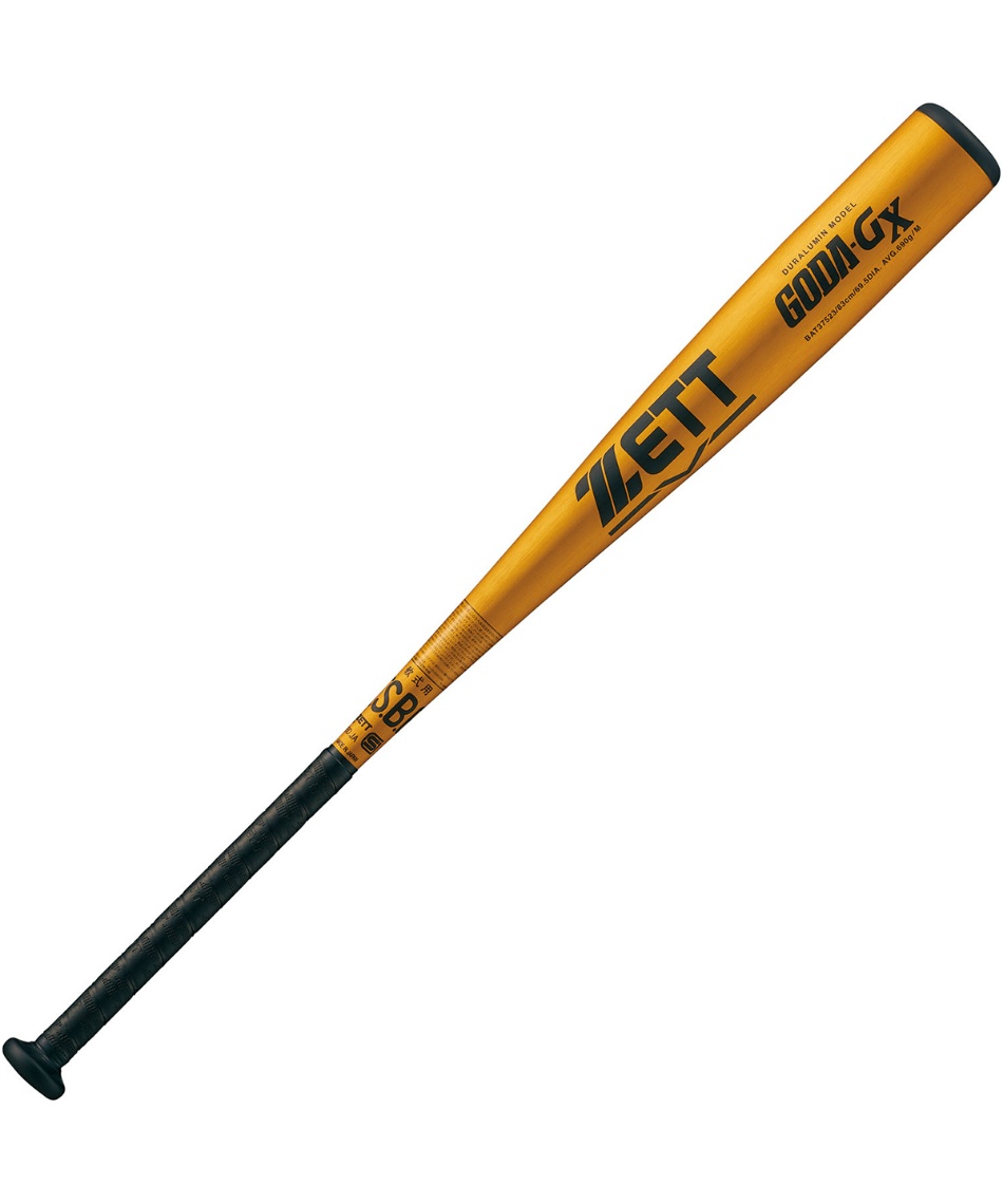 野球 一般軟式バット 軟式アルミバット GODA GX BAT37523 | スポーツ