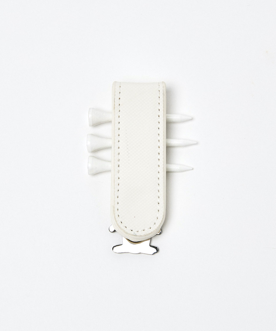 マンシング(Munsingwear) アクセサリーホルダー マーカー付きティー