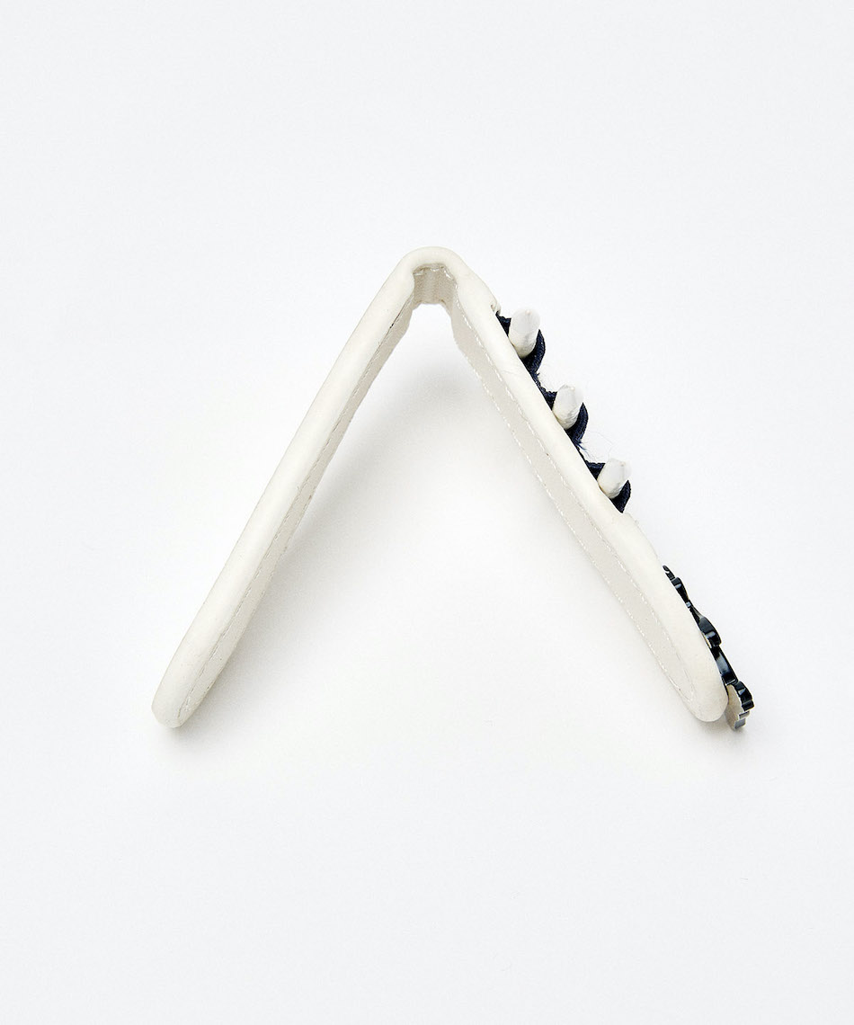 マンシング(Munsingwear) アクセサリーホルダー マーカー付きティー