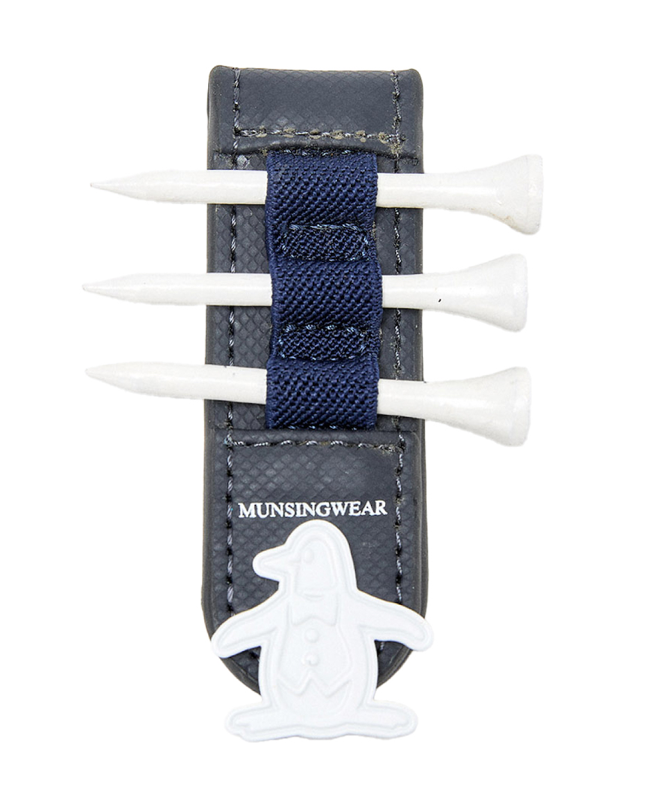 マンシング(Munsingwear) アクセサリーホルダー マーカー付きティー