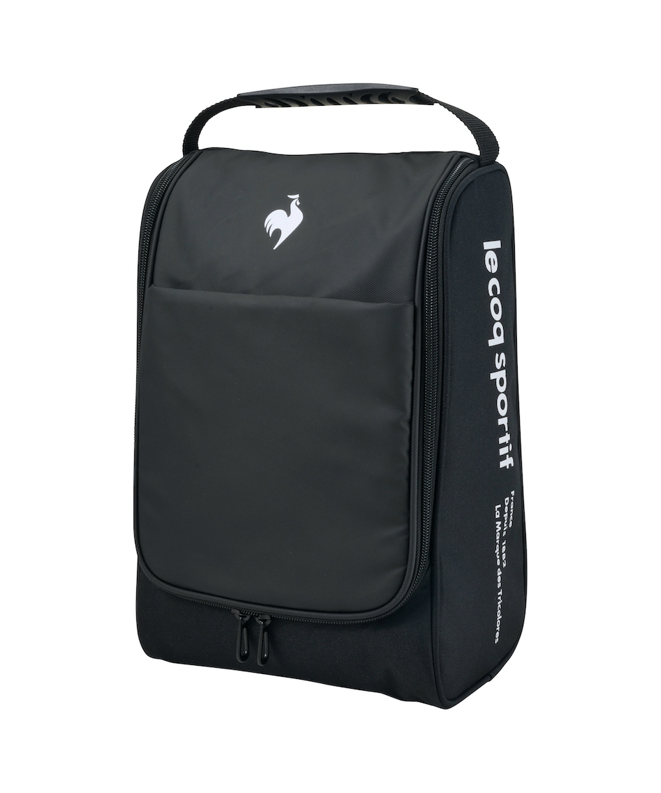 ルコックスポルティフ(le coq sportif) シューズケース 大開口