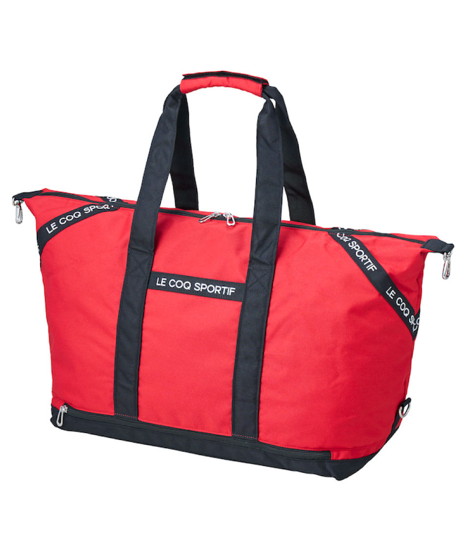 ルコックスポルティフ(le coq sportif) ボストンバッグ 二層式