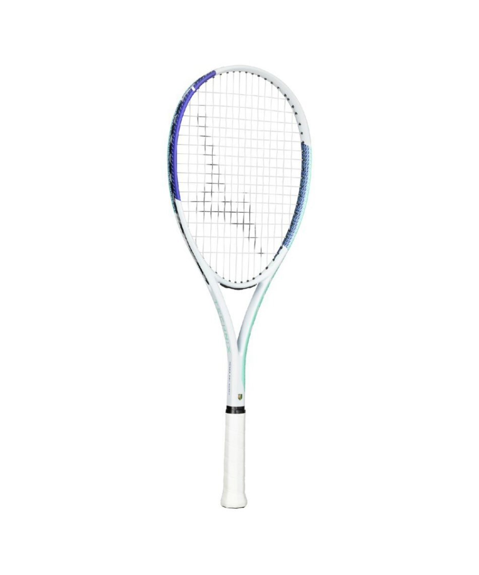 MIZUNO ソフトテニスラケット ミズノ(MIZUNO) ソフトテニスラケット オールラウンド 張り上げ