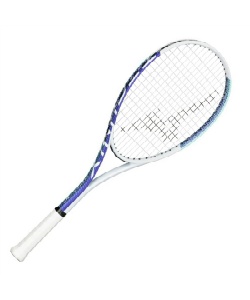 ミズノ(MIZUNO) ソフトテニスラケット オールラウンド 張り上げ