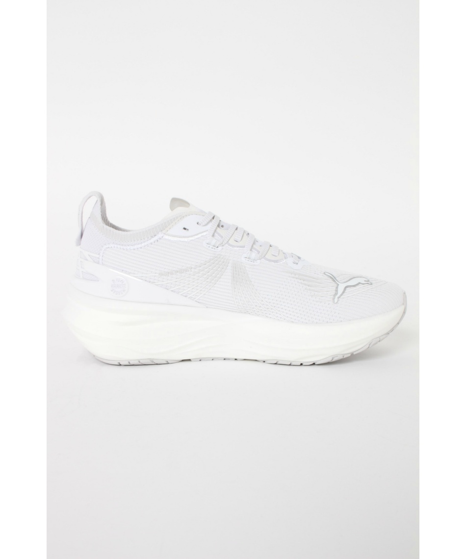 プーマ ランニングシューズ  ジュニア フォーエバーランN2 ワイド 311050 02 PUMA 幅広 大きめ ランニングシューズ フォーエバーランN2 WD 311050 02 | スポーツ用品