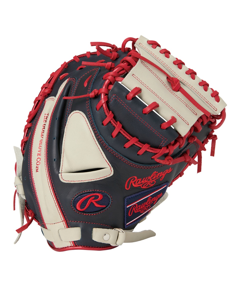 Rawlings ローリングス　軟式グローブ ローリングス(Rawlings) 野球 一般軟式グローブ 捕手 ハイパーT