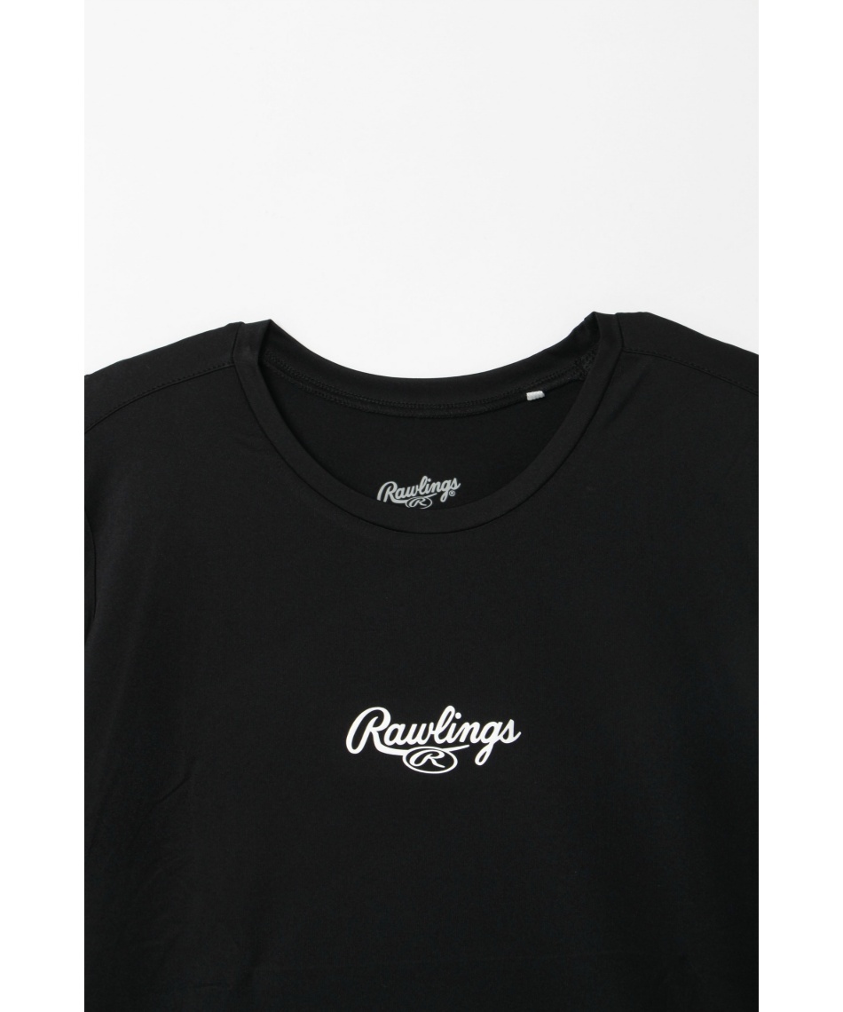 ローリングス(Rawlings) 野球 アンダーシャツ 半袖 JR半袖アンダー