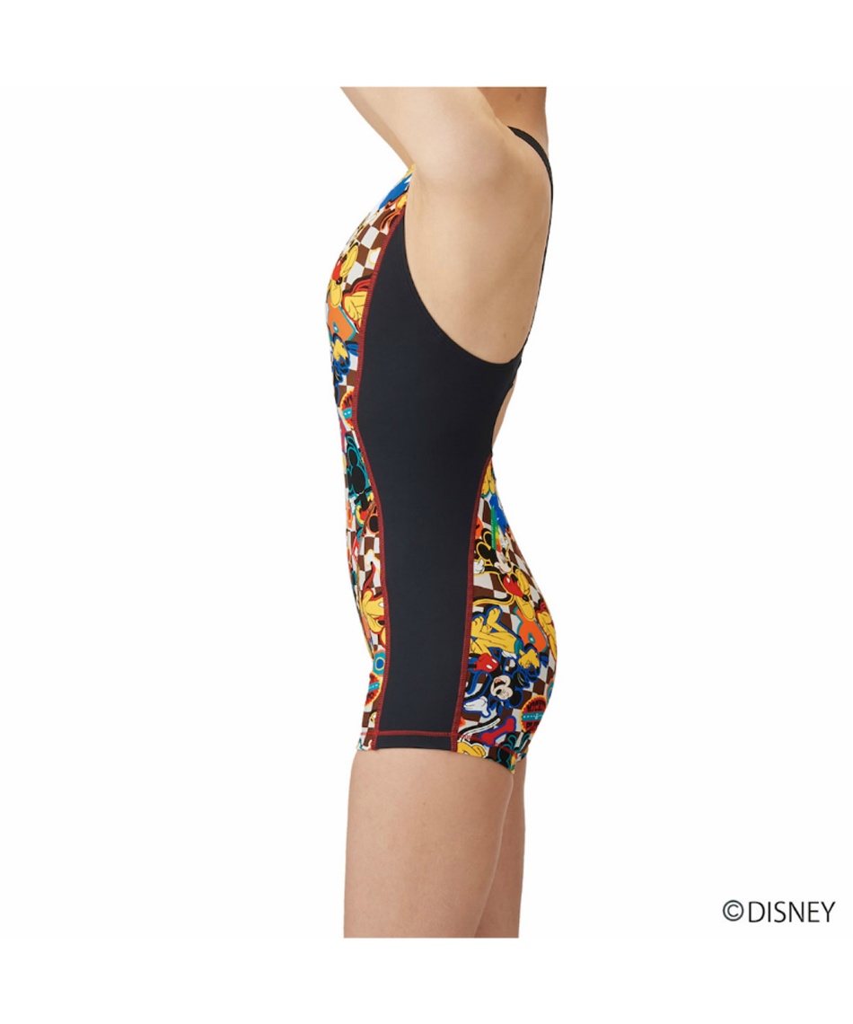 アリーナ(arena) トレーニング水着 トレーニングミドルスパッツ