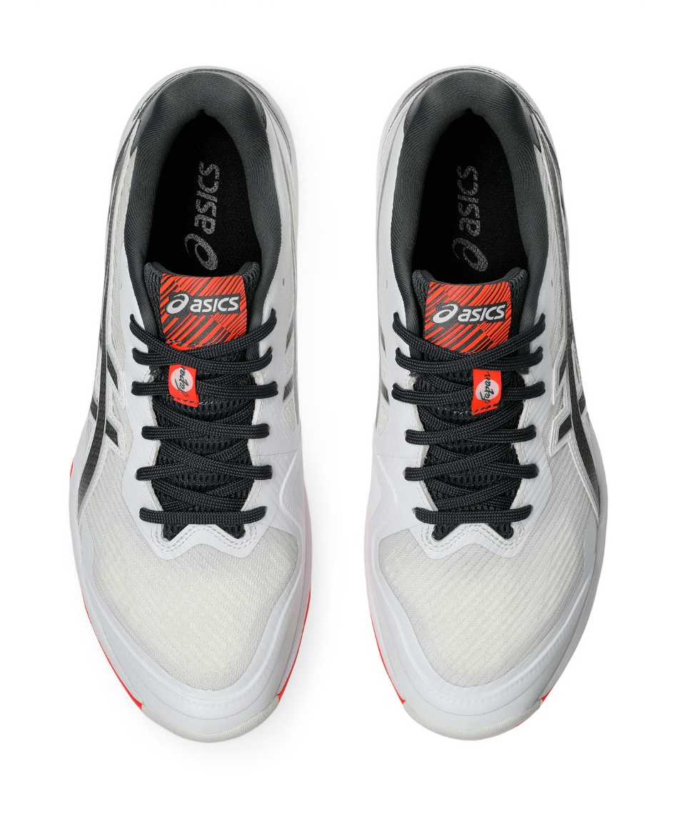 アシックス ROTE JAPAN LYTE FF 3 バレーボールシューズ ROTE JAPAN LYTE FF 3 | WHITE/CLASSIC RED | メンズ インドア
