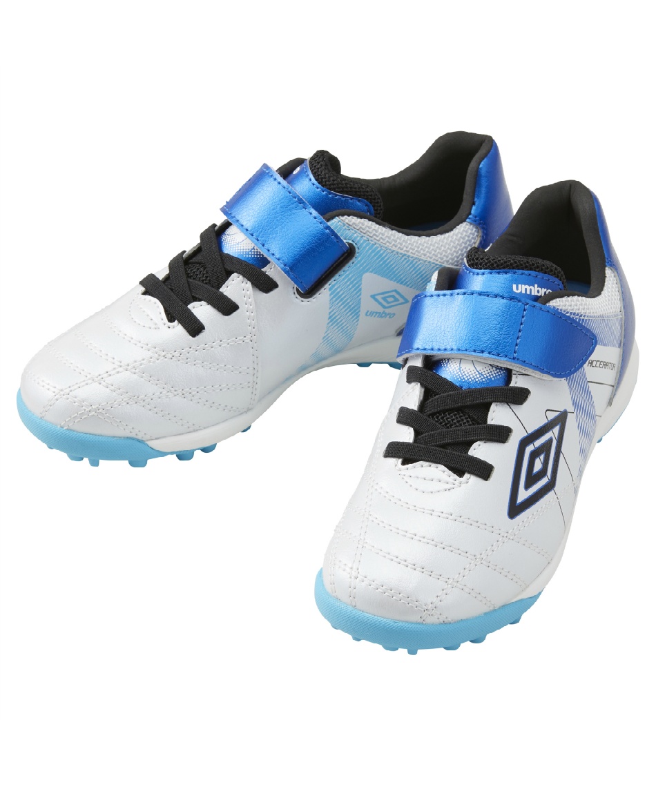 Umbro サッカーシューズ アクセレイター　2024年モデル　新古　27センチ 全天候オールシーズン対応スパイク アクセレイター | 2025 MODEL