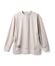 コラントッテ(Colantotte)RESNO マグネ リカバリーウェアプラス 長袖 スイッチングシャツ AJCJC55 S-… コラントッテ(Colantotte) 長袖シャツ MAGNE マグネ リカバリーウェア