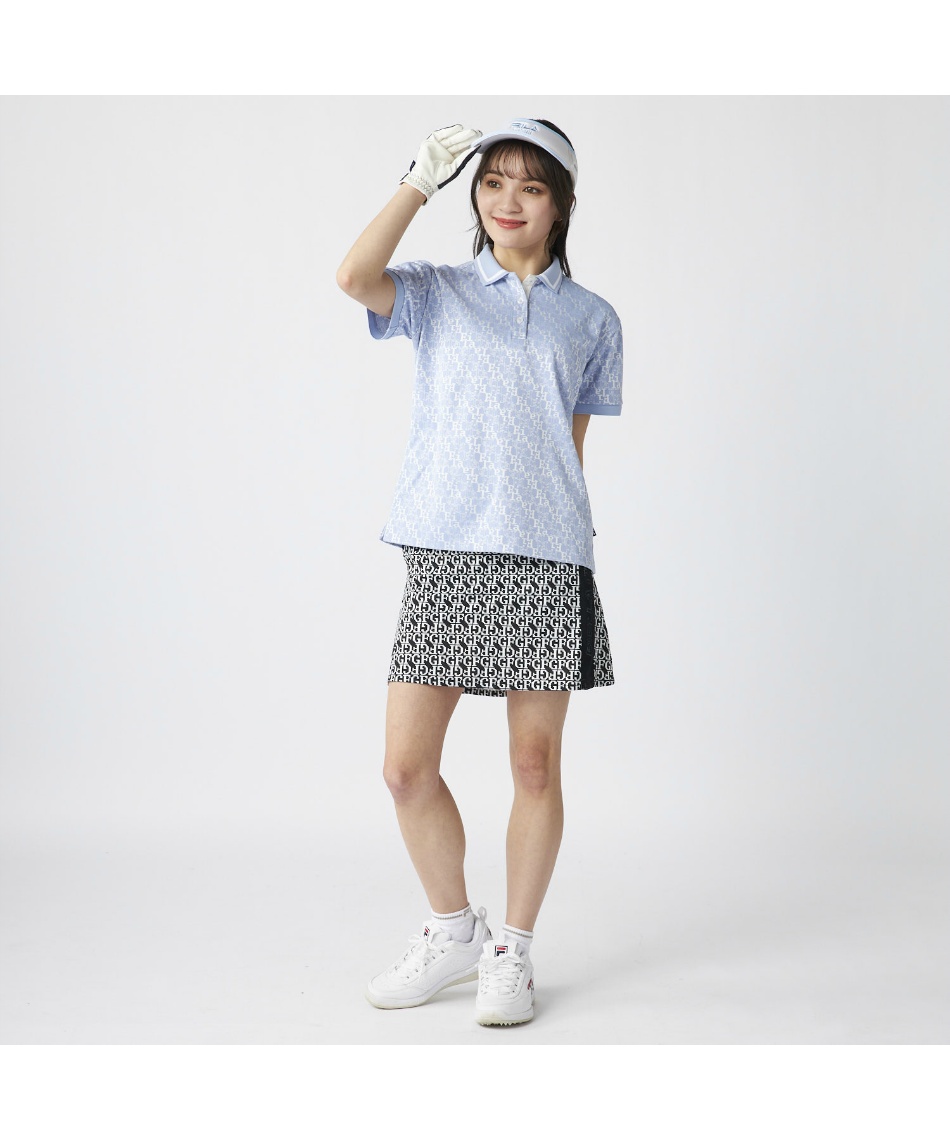 2025年新女性ゴルフ服スカートは白/青S~Lに対応 2025年新女性ゴルフ服スカートは白/青S~Lに対応