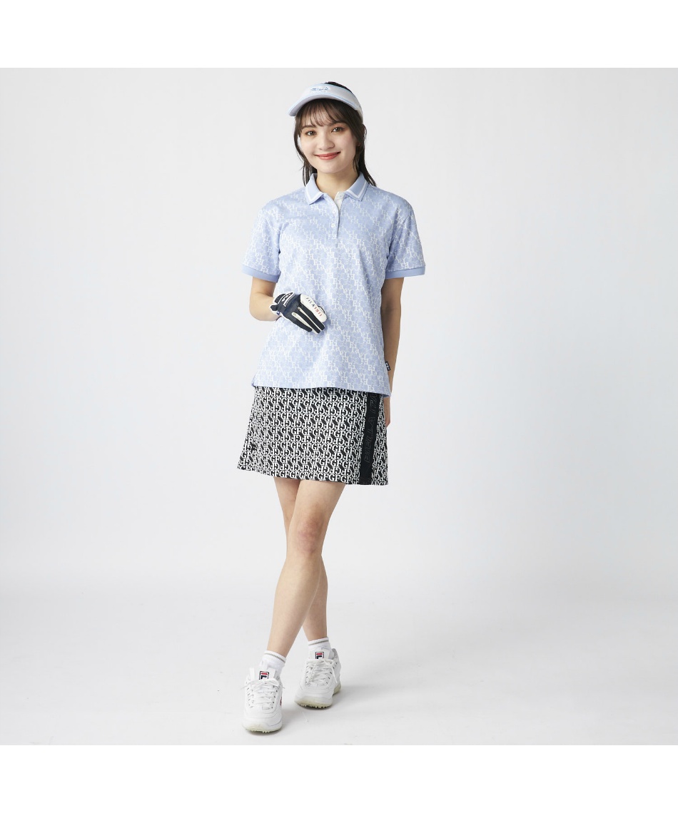 フィラ(FILA) ゴルフウェア スカート UVストレッチスカート 755