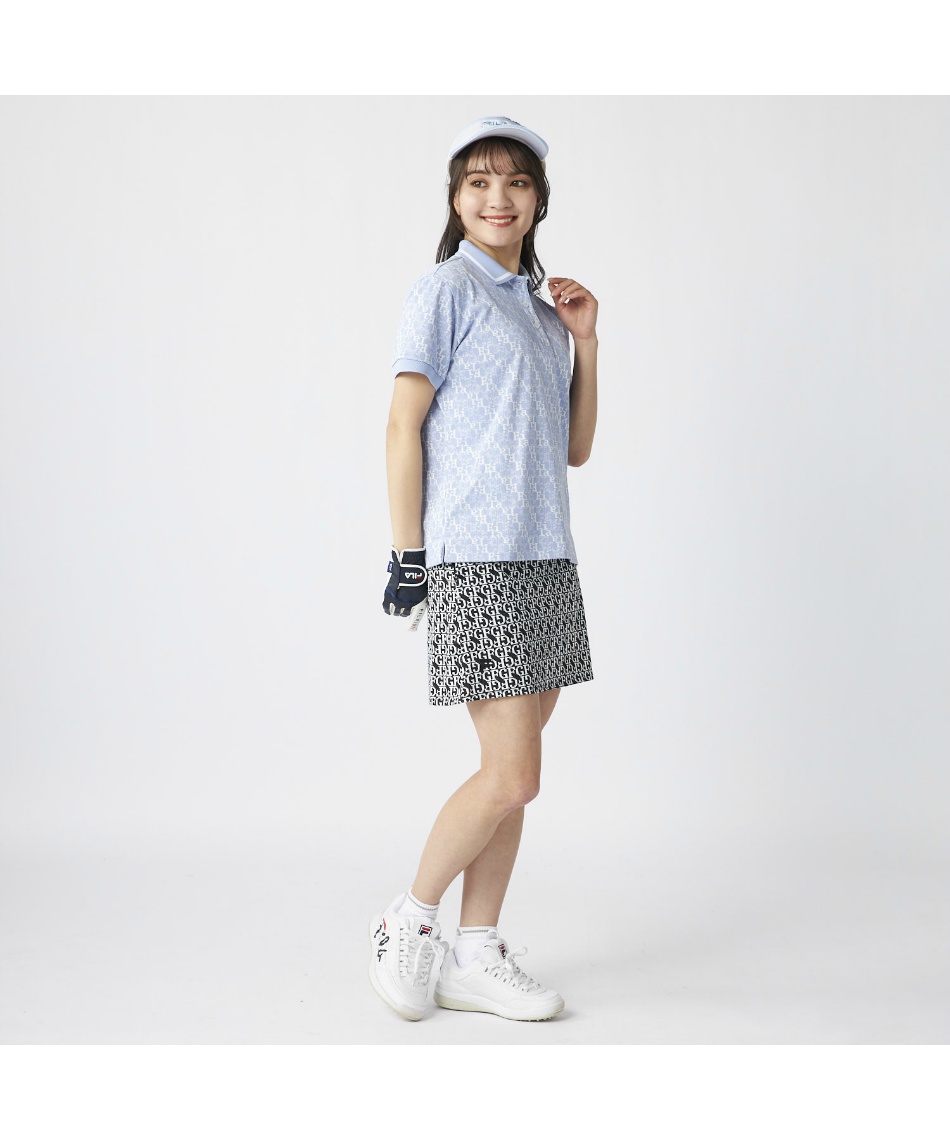 フィラ(FILA) ゴルフウェア スカート UVストレッチスカート 755-343