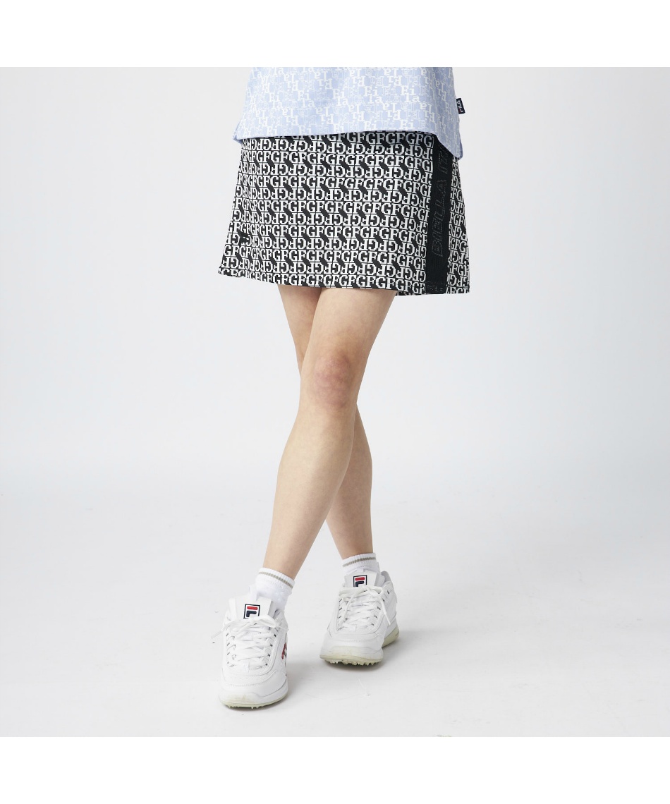 フィラ(FILA) ゴルフウェア スカート UVストレッチスカート 755-343