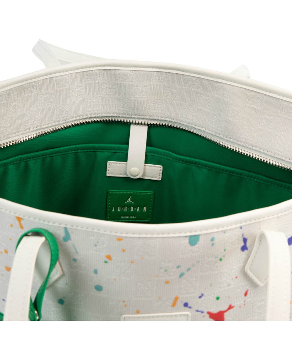 ☆大人気☆Jordan Monogram トートバッグ カラフルペイント Jordan Jordan Monogram Tote Bag - Backpacks - Compare Prices
