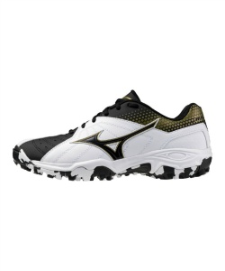 獲得ポイント72pt 25% OFF/SALE 【送料無料】ミズノ(MIZUNO) ハンドボールシューズ ウエーブガイア3 WIDE X1GD235004 メンズ WH/GD/BK 27.5