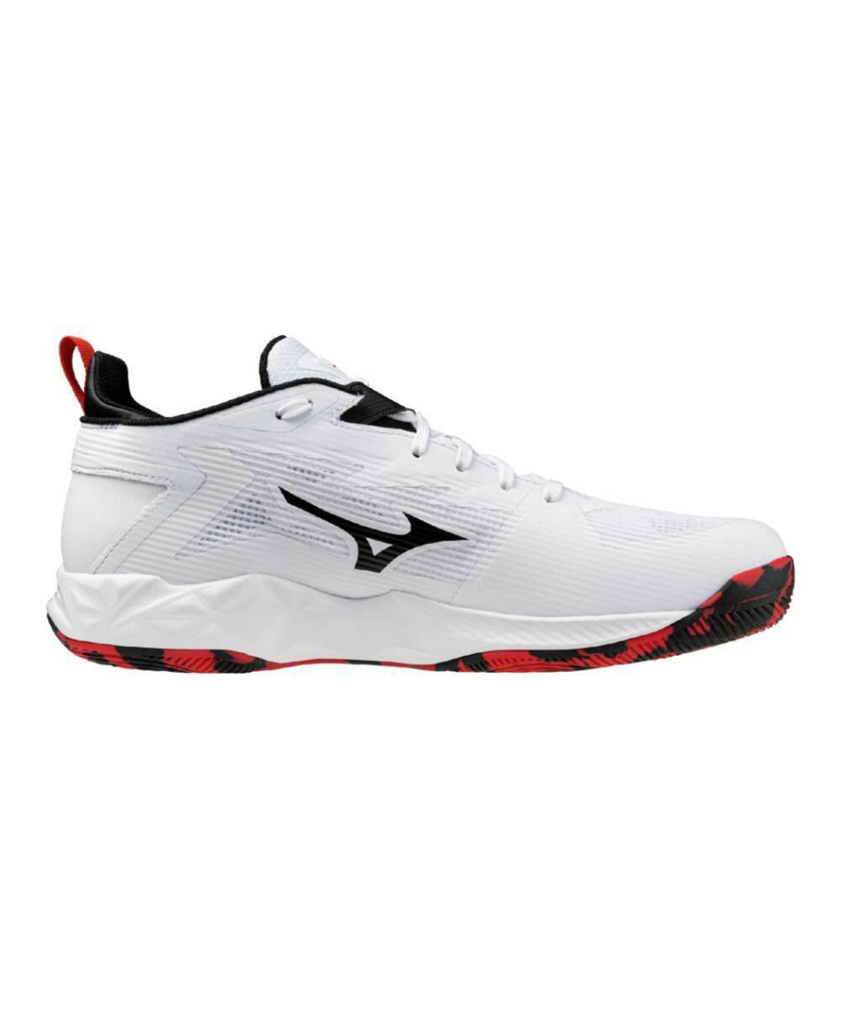 ミズノ(MIZUNO) バスケットシューズ ウエーブトランジスタ