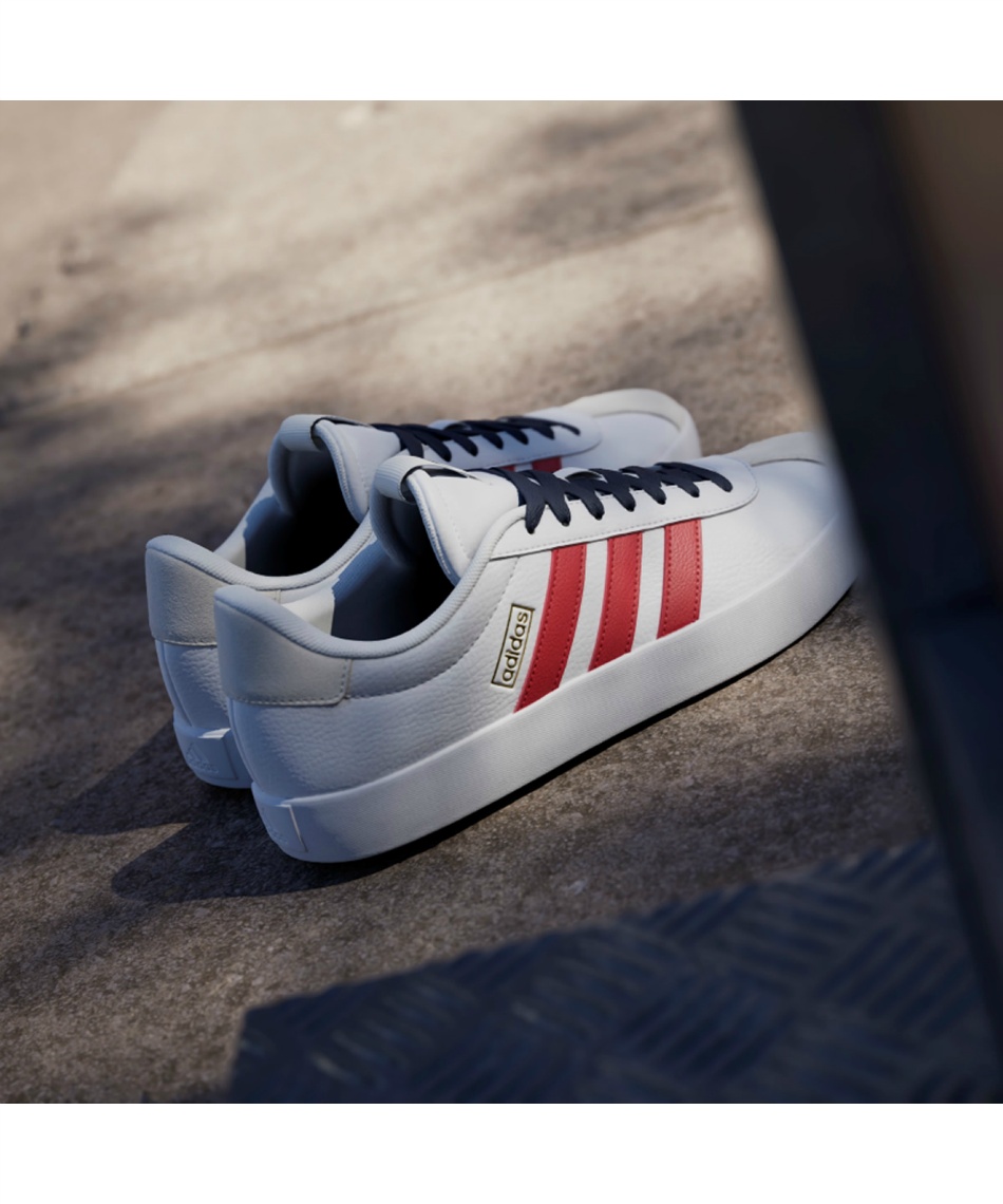 スニーカー VL コート 3.0 VL COURT 3.0 IF4464 NLF96 | スポーツ用品