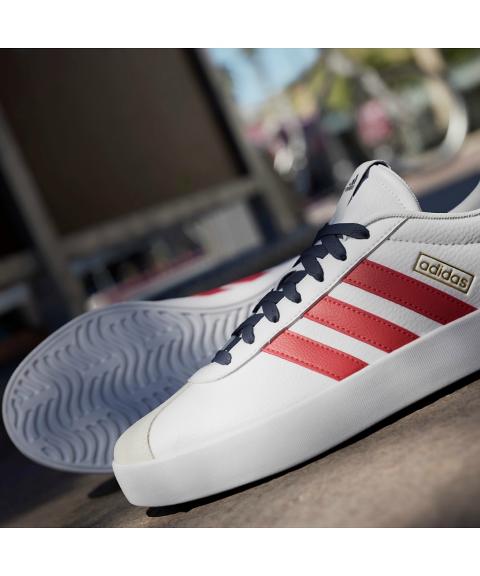 スニーカー VL コート 3.0 VL COURT 3.0 IF4464 NLF96 | スポーツ用品