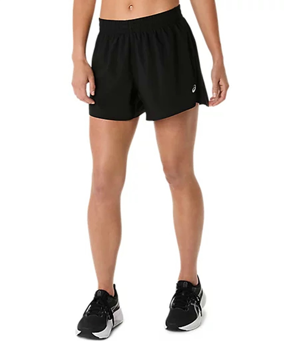 ショートパンツ ASICS SILVER 4IN SHORT 2012D233-001 | スポーツ用品