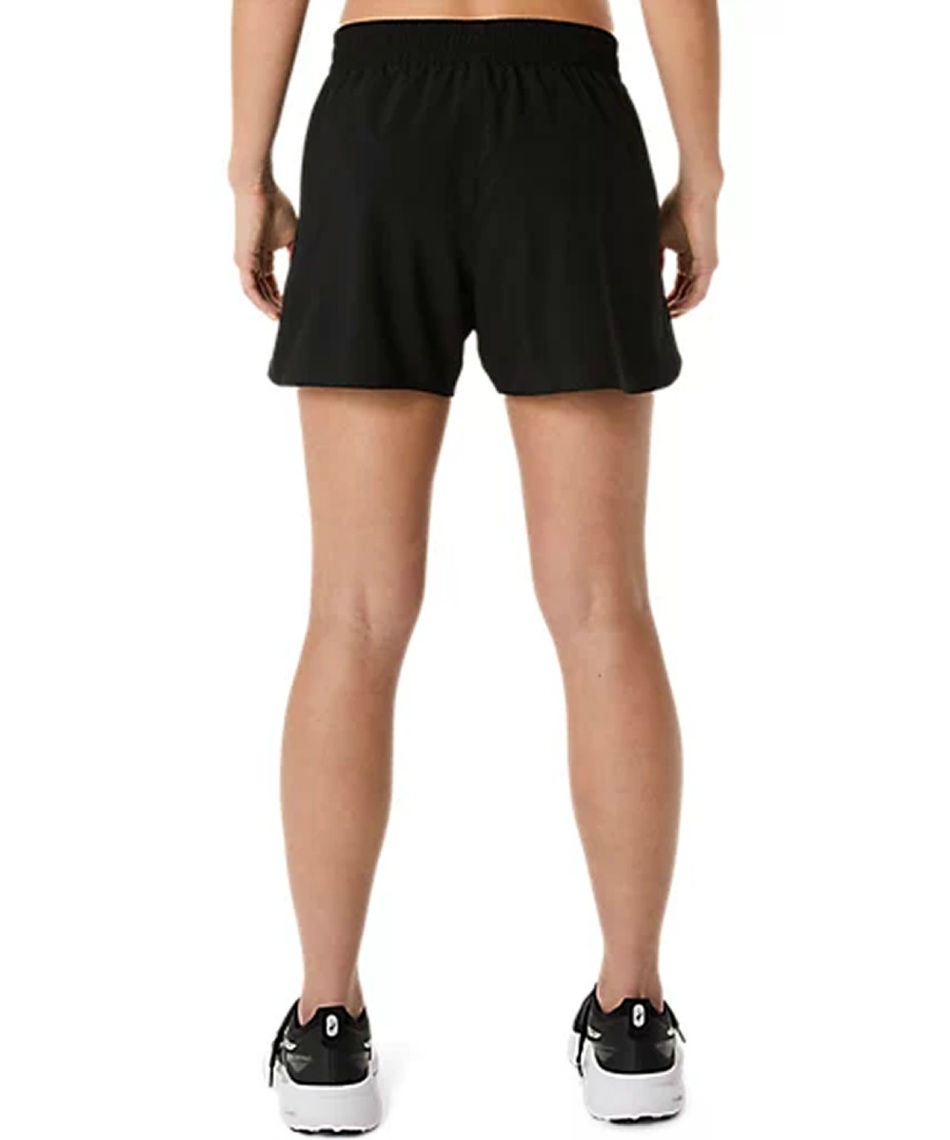 ショートパンツ ASICS SILVER 4IN SHORT 2012D233-001 | スポーツ用品