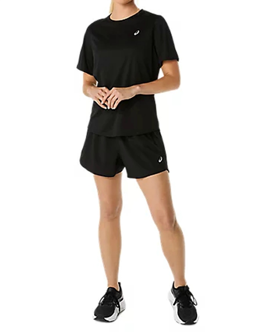 ショートパンツ ASICS SILVER 4IN SHORT 2012D233-001 | スポーツ用品