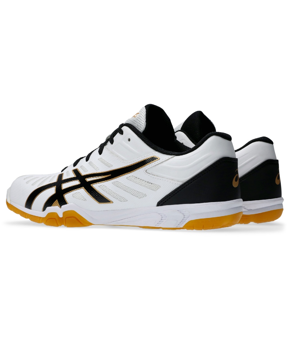 ayu　アッカ2点 アシックス(asics) 卓球シューズ ATTACK EXCOUNTER 2 アタック エン