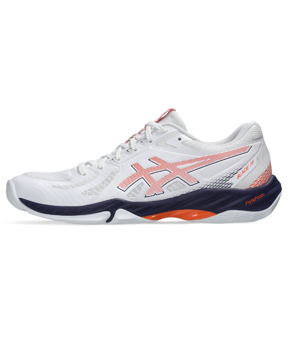 ASICS メンズ BLADE FF バトミントンシューズ 楽天市場】アシックス バドミントンシューズ BLADE FF／ブレード