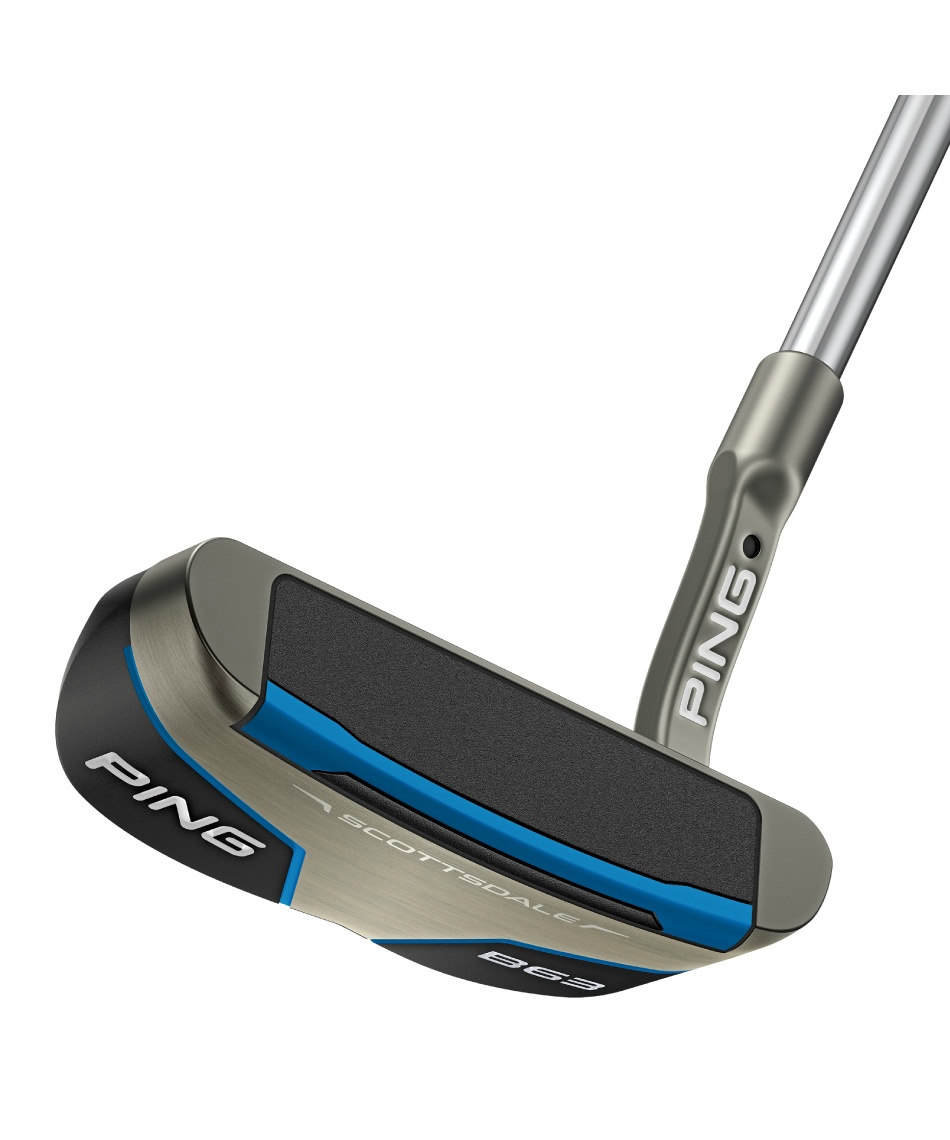 ピン(PING) ゴルフクラブ パター SCOTTSDALE スコッツデール グリップ