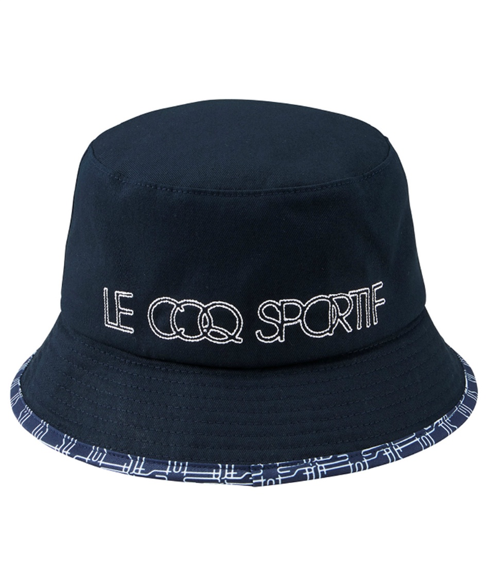 LECOQ SPORTIF エスプリ・ド・ゴルフ ハット ルコックスポルティフ(le coq sportif) ゴルフ ハット バケット