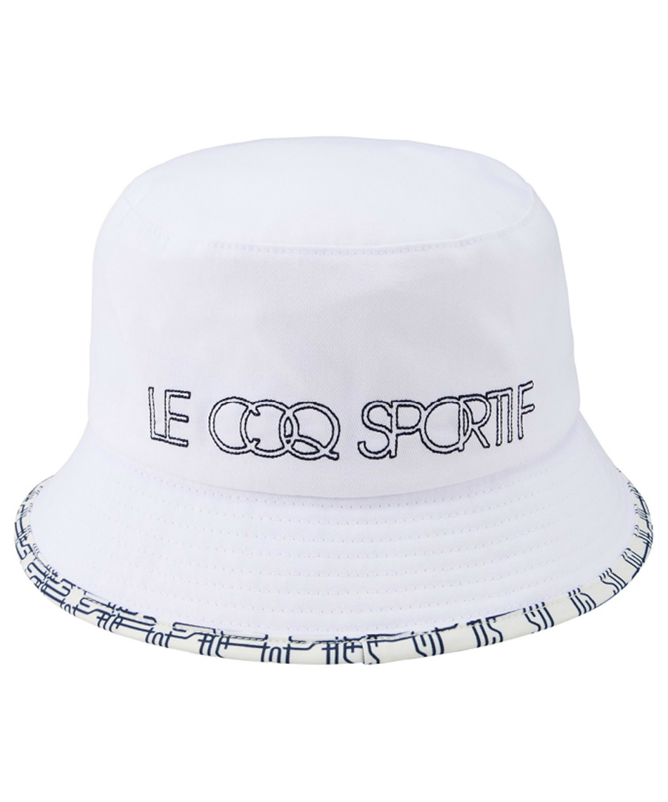 ルコックスポルティフ(le coq sportif) ゴルフ ハット バケットハット