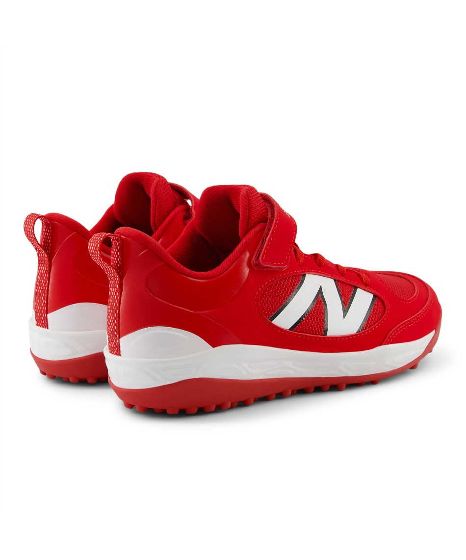 特価　ニューバランス　T4040 v7　トレーニングシューズ　27㎝　赤　野球 ニューバランス（new balance）野球 トレーニングシューズ