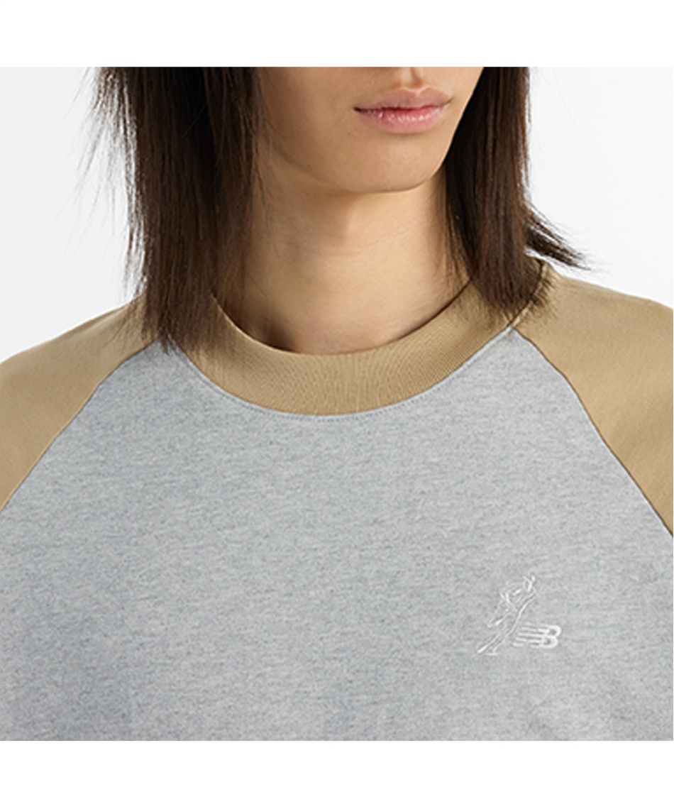 ニューバランス(new balance) 野球ウェア 半袖Tシャツ 大谷翔平