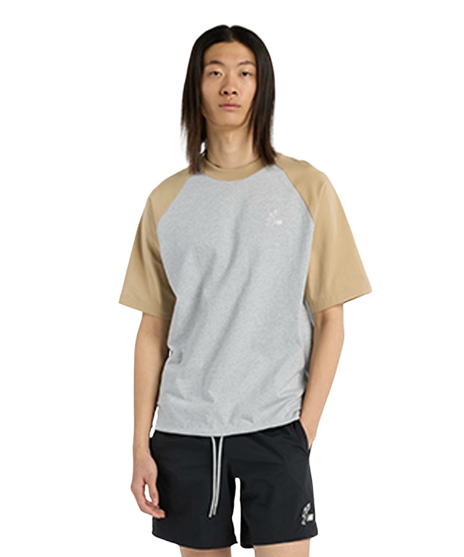 ニューバランス　new balance ウェア ニューバランス（new balance）（レディース）Stacked ロゴ