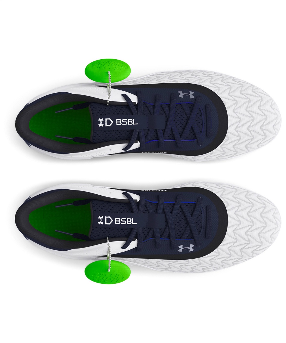 アンダーアーマー(UNDER ARMOUR) 野球 ポイントスパイク UA YARD