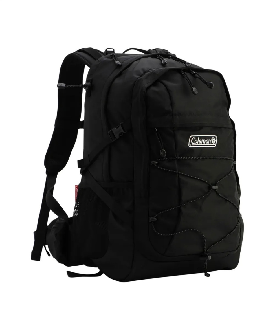 Coleman - コールマン　バックパック　トレッキングパック　登山 Coleman リュック 大きめ 林間 修学旅行 災害用 防災 メンズ