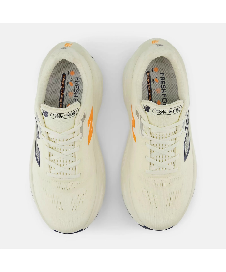 New Balance - ニューバランス ランニングシューズ FRESH FOAM MORE M 25.5 ニューバランス(new balance) ランニングシューズ Fresh Foam X