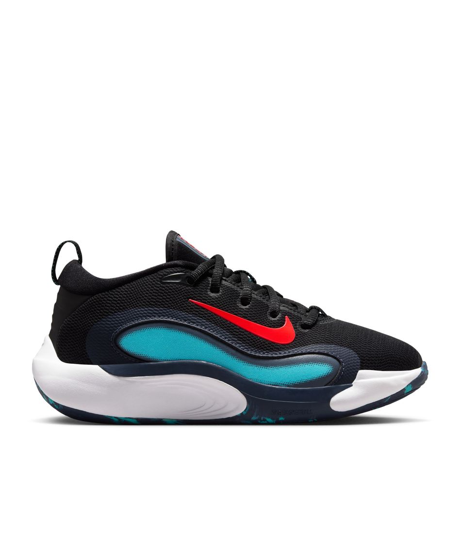 ナイキ(NIKE) バスケットシューズ 25SP NIKE ISOFLY GS FN4384