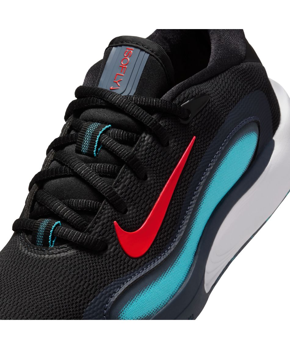 新品 NIKE ナイキ ISOFLY バスケットシューズ スニーカー 25 ナイキ(NIKE) バスケットシューズ 25SP NIKE ISOFLY GS FN4384