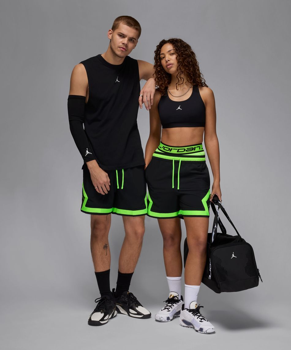 JORDAN バスケットボールパンツ 2点セット mizoguchisports_fz0245-010