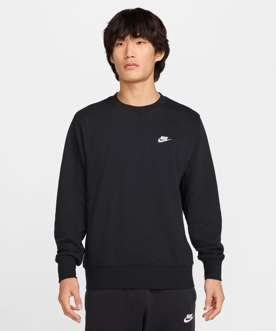 スウェットトレーナー NSW CLUB 裏毛クルースウェット FN3889-010