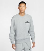 NIKE ブラジル　スウェット ナイキ(NIKE) スウェットトレーナー フリース クルー 裏起毛クルー