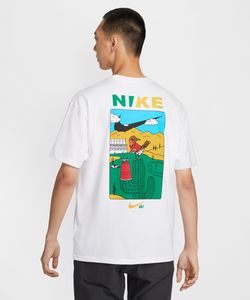 ナイキ MAX バスケ バックプリント Tシャツ 半袖 タイダイ 新品 M ナイキ タイダイ マックス バスケ バックプリント Tシャツ 半袖