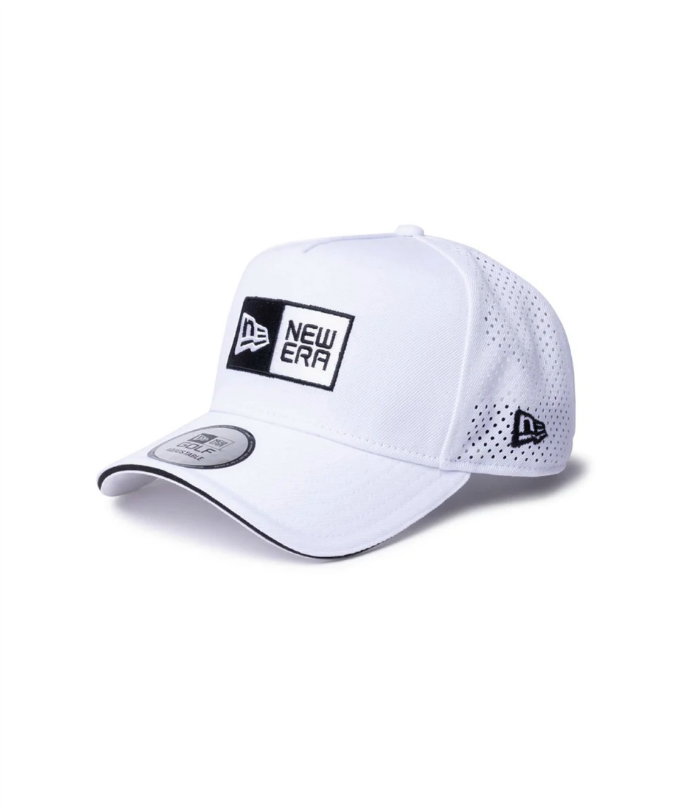ニューエラ(NEW ERA) ゴルフ キャップ 9FORTY A-Frame Laser