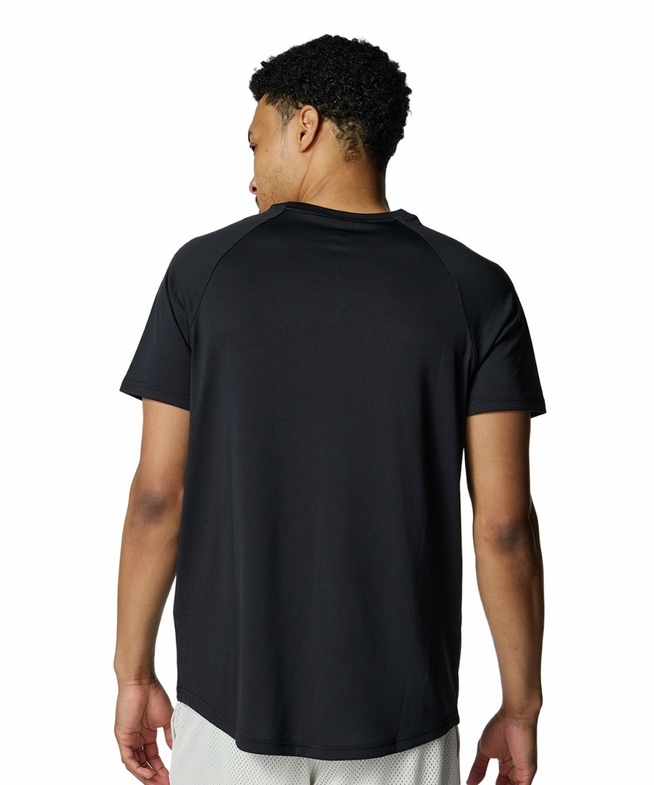 81200　アンダーアーマー　Tシャツ　半袖　黒 UNDER ARMOUR アンダーアーマー メンズ 半袖 Tシャツ UA