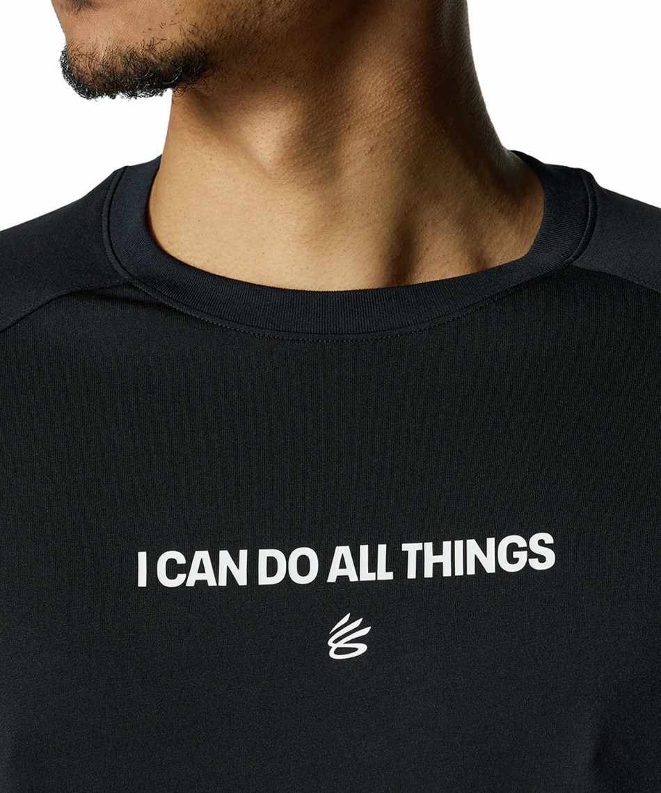アンダーアーマー(UNDER ARMOUR) バスケットボールウェア 半袖シャツ